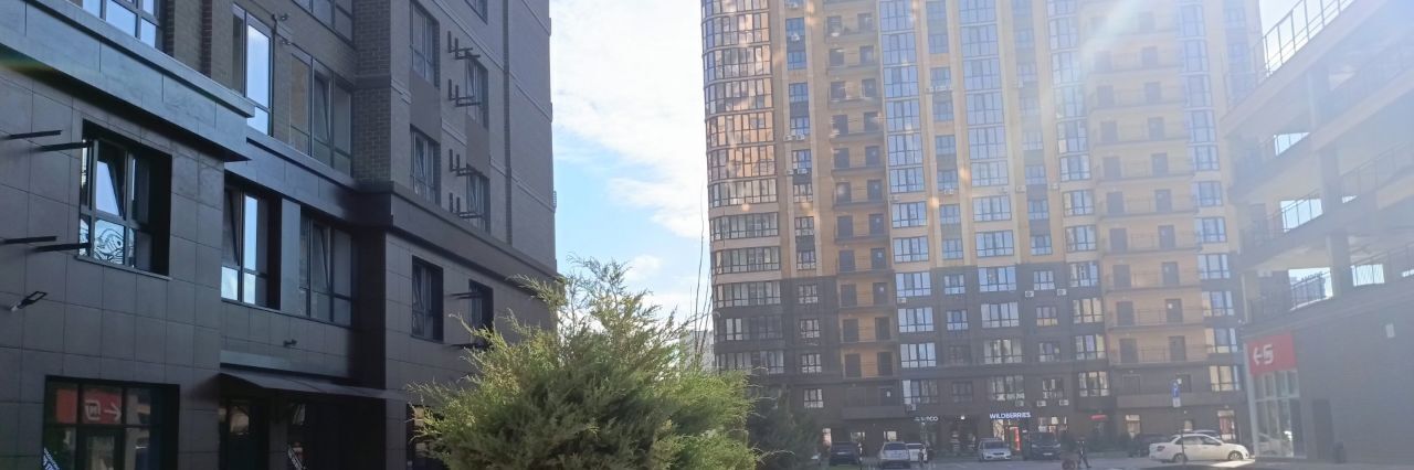 квартира г Краснодар р-н Прикубанский ул им. Григория Булгакова 7к/1 фото 5