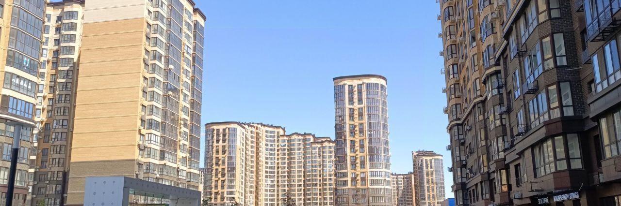 квартира г Краснодар р-н Прикубанский ул им. Григория Булгакова 7к/1 фото 7