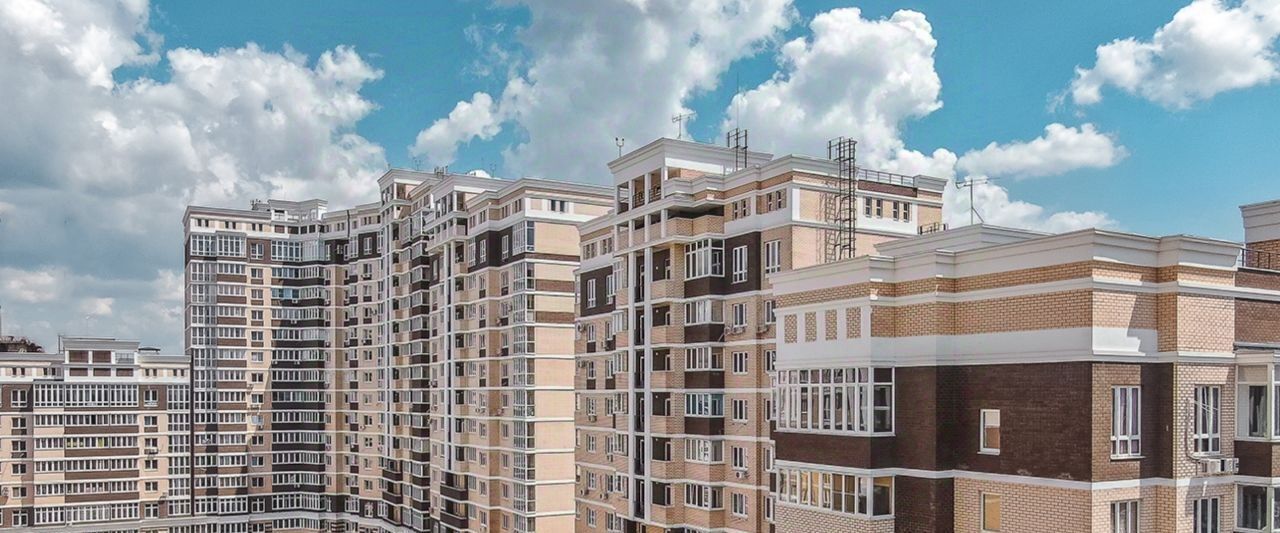 квартира г Краснодар р-н Прикубанский ул Конгрессная 19/3 фото 5