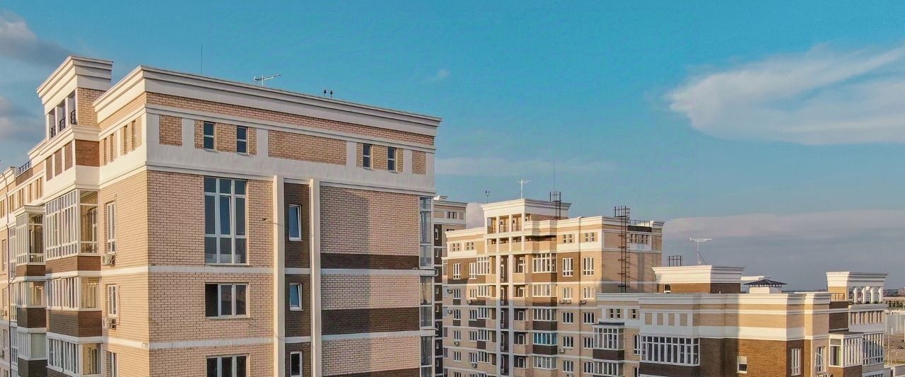 квартира г Краснодар р-н Прикубанский ул Конгрессная 19/3 фото 9