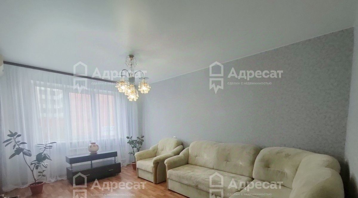 квартира г Волгоград р-н Тракторозаводский Посёлок ГЭС ул Героев Шипки 29 фото 1