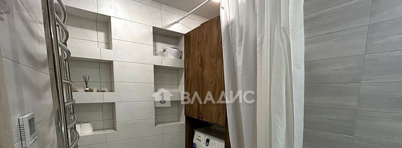 квартира г Волгоград р-н Дзержинский ул им. Расула Гамзатова 19 фото 3