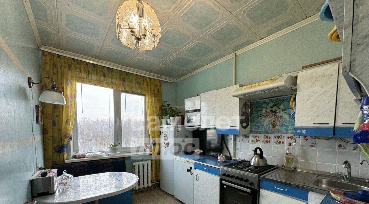 квартира г Набережные Челны р-н Автозаводский б-р Цветочный 1 фото 4