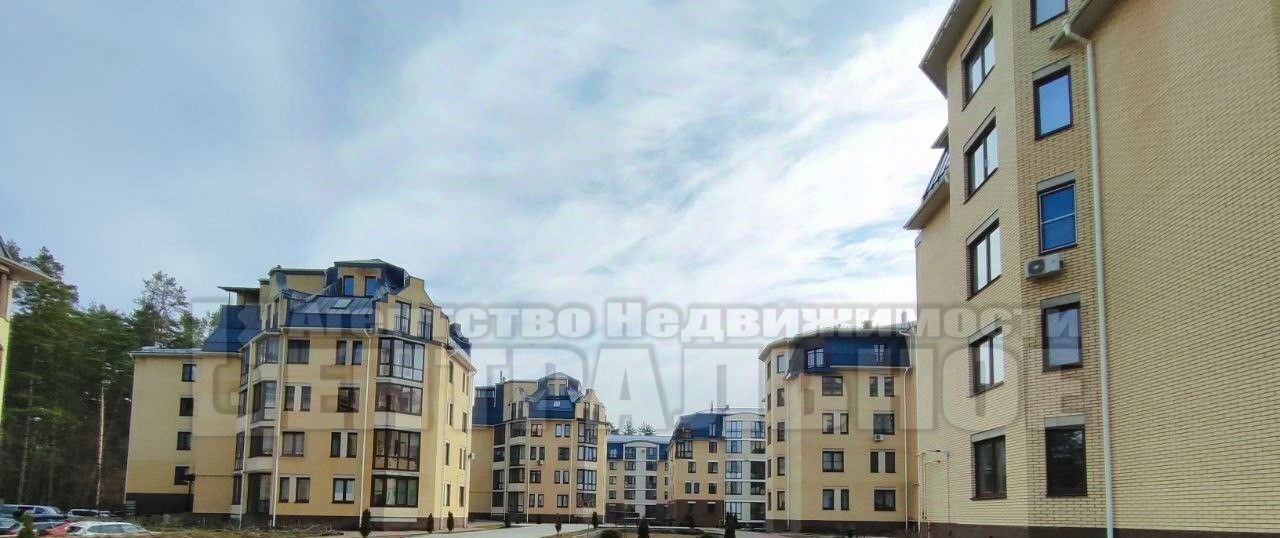 квартира г Смоленск р-н Заднепровский ул Красноборская 6к/2 фото 8