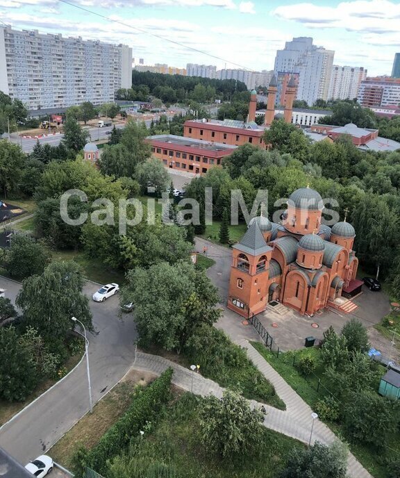 квартира г Москва метро Владыкино ул Хачатуряна 4 фото 3