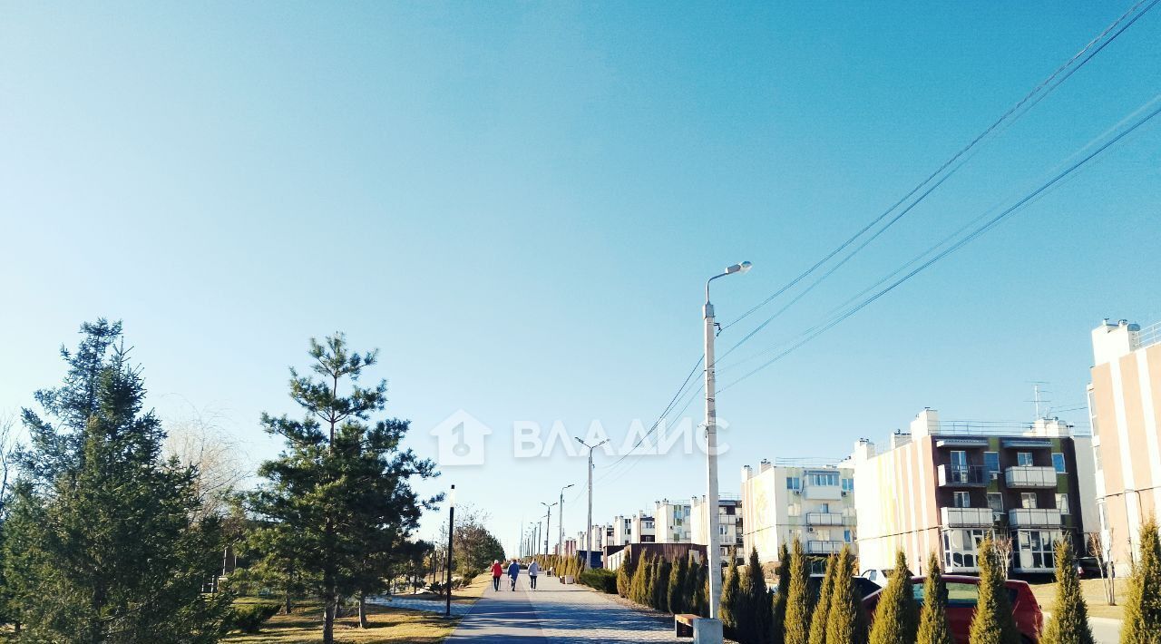 квартира г Волгоград р-н Советский ул. Добрушина, 4 фото 19