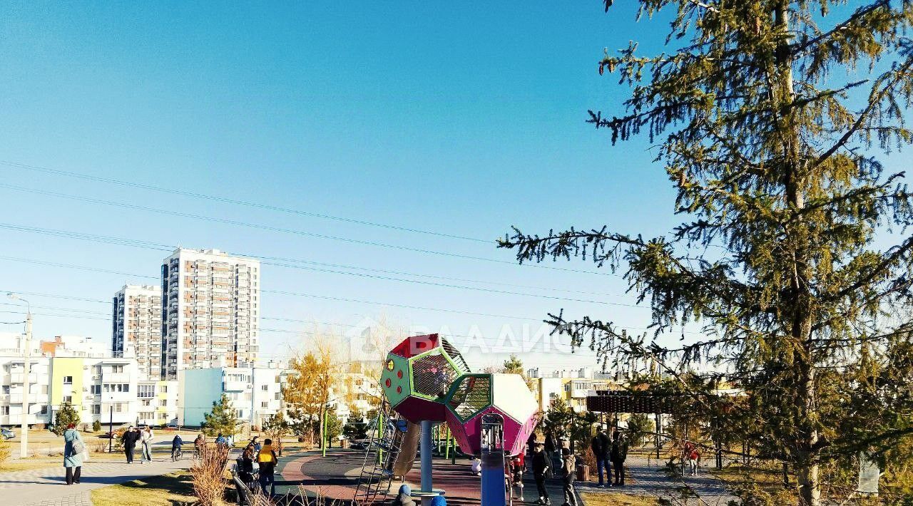 квартира г Волгоград р-н Советский ул. Добрушина, 4 фото 20