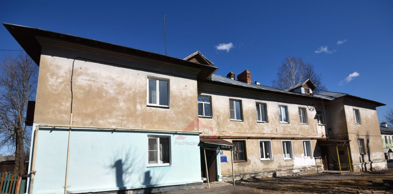 квартира р-н Кольчугинский г Кольчугино ул КИМ 12 фото 15