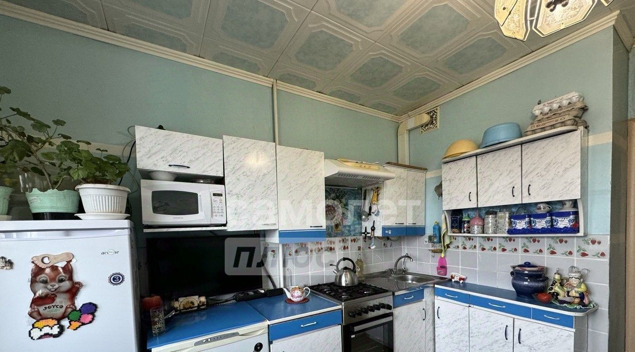 квартира г Набережные Челны р-н Автозаводский б-р Цветочный 1 фото 5