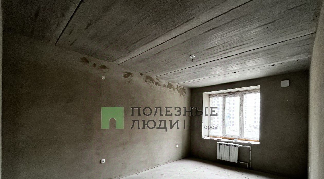 квартира г Тамбов р-н Октябрьский ул Селезневская 2бк/5 фото 6