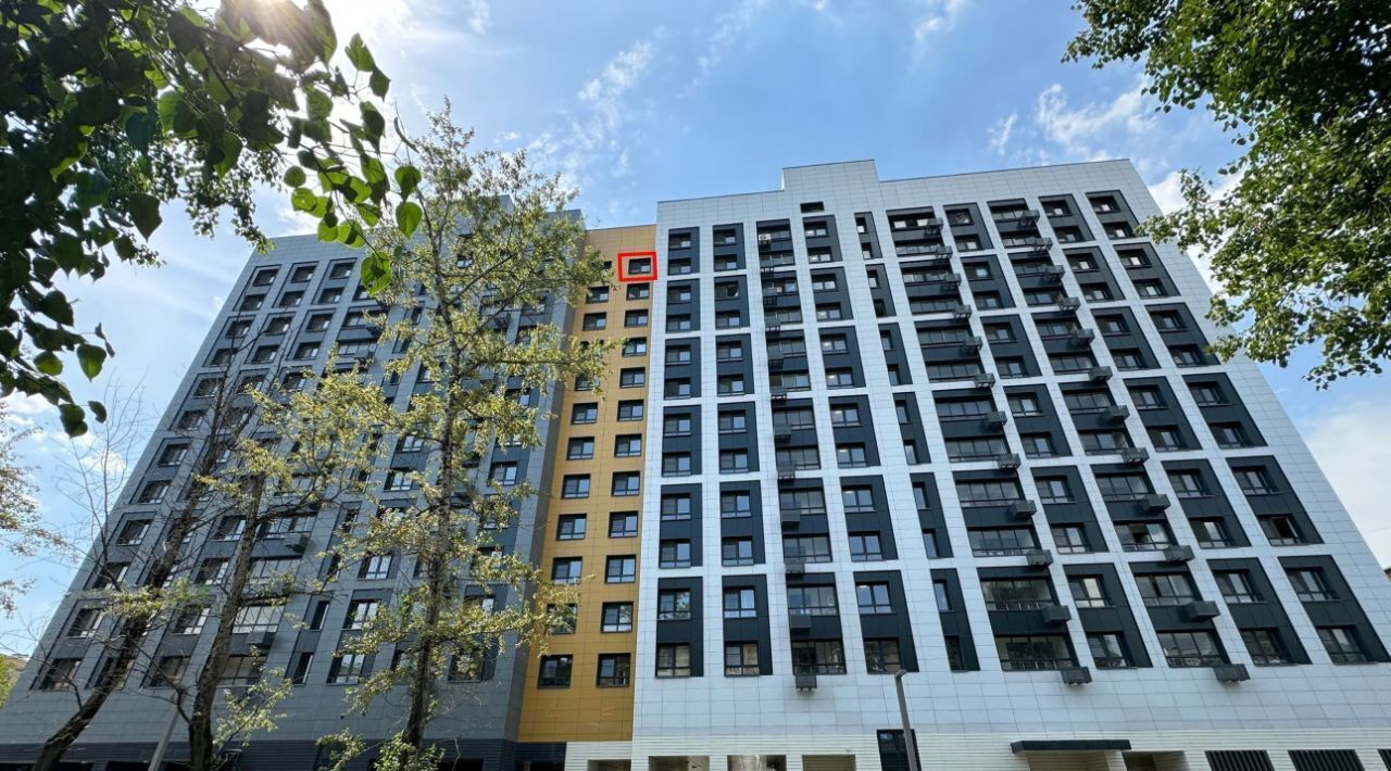 квартира г Москва метро Соколиная Гора ул 9-я Соколиной Горы 9 фото 2
