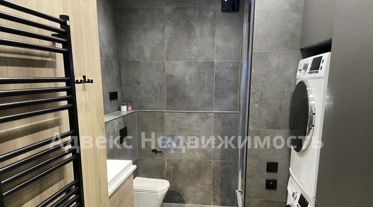 квартира г Тюмень р-н Центральный ул Мельникайте 30к/1 фото 9