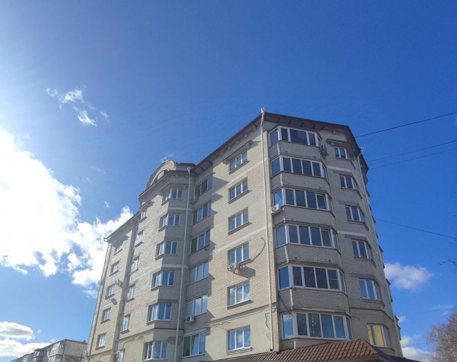 квартира г Орел р-н Заводской ул Комсомольская 322а фото 1