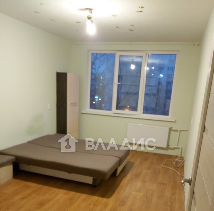 квартира г Санкт-Петербург метро Улица Дыбенко ул Дыбенко 22к/4 фото 4