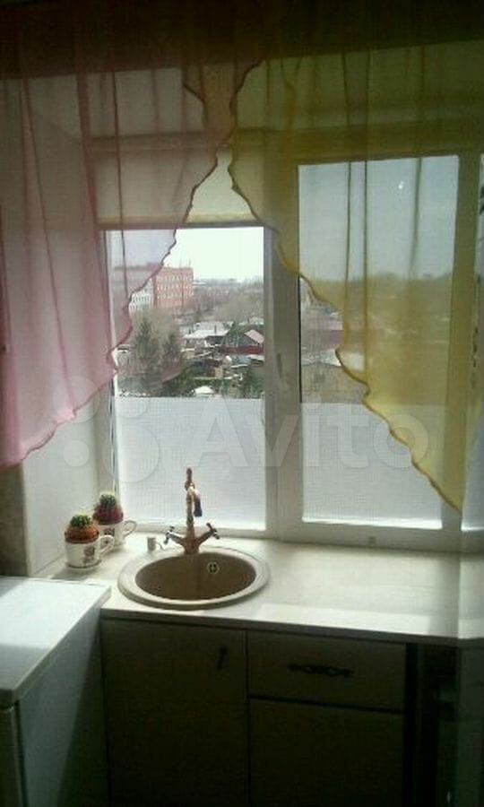 квартира г Омск р-н Ленинский Привокзальный ул. Артёма Избышева, 15/1 фото 6