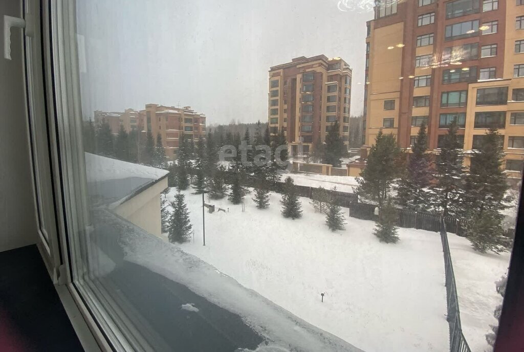 квартира г Новосибирск Заельцовская ул Кедровая 73 фото 16