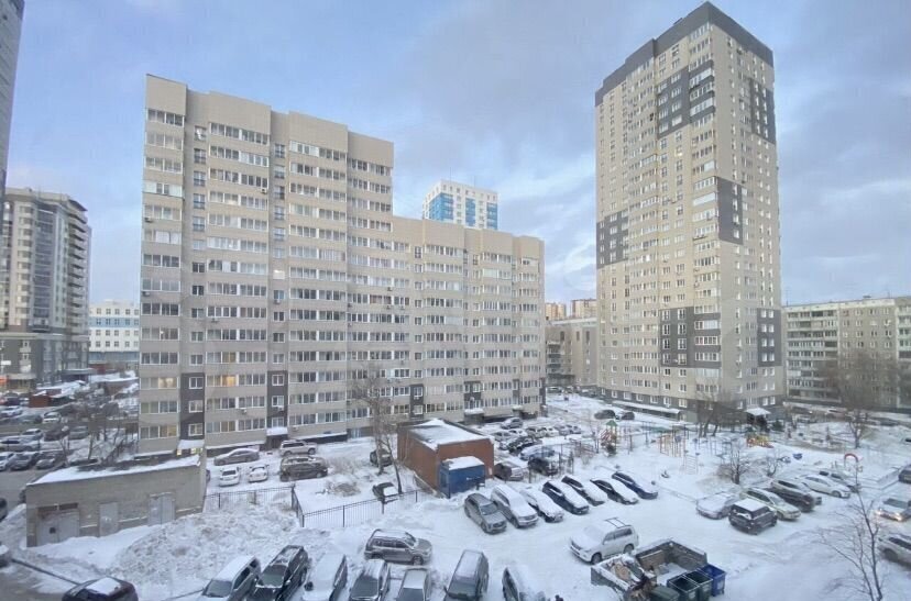 комната г Новосибирск Берёзовая роща ул Фрунзе 57а фото 5