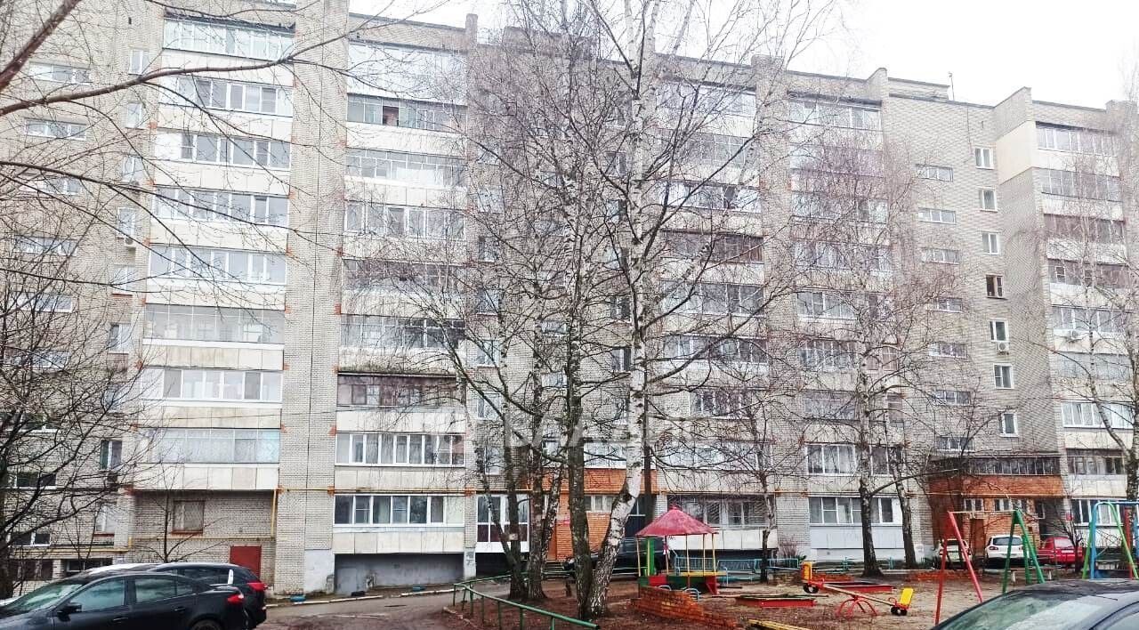 квартира г Пенза р-н Первомайский ул Мира 11 фото 17