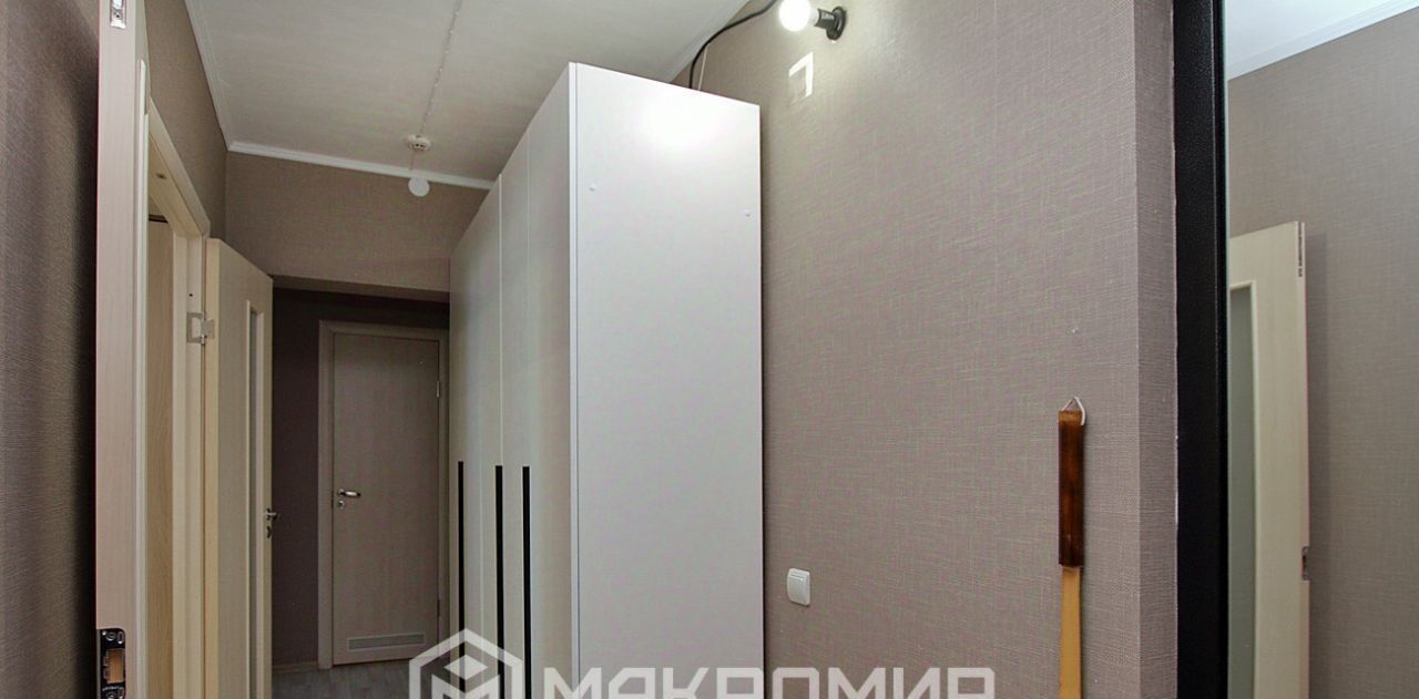 квартира г Пермь р-н Мотовилихинский ул Макаренко 19 фото 5