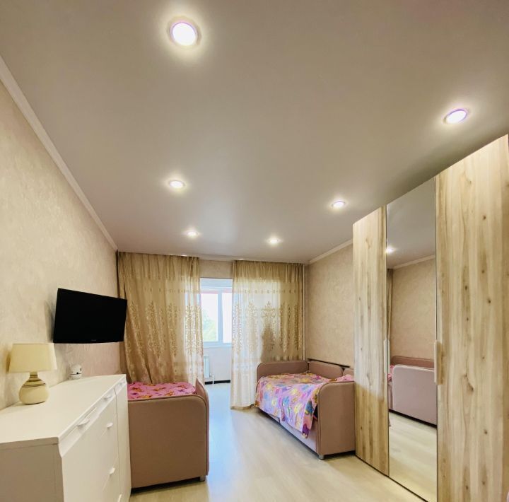 квартира г Брянск р-н Фокинский ул Чкалова 2/1 фото 29