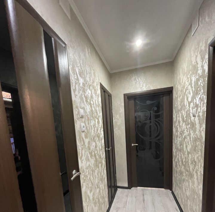 квартира г Курск р-н Центральный ул Карла Маркса 72к/21 фото 5