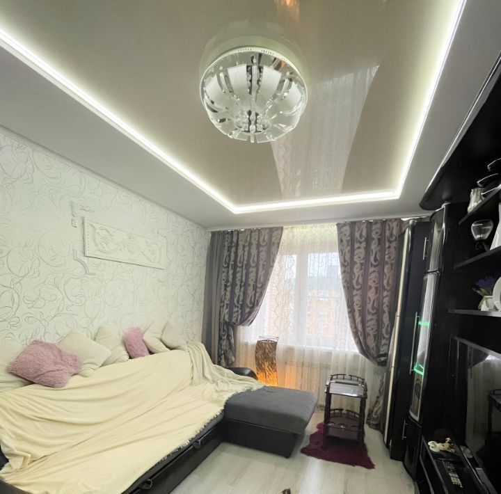 квартира г Курск р-н Центральный ул Карла Маркса 72к/21 фото 17