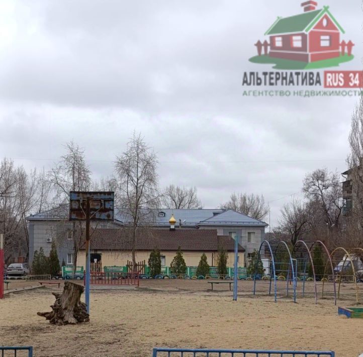 квартира г Волгоград р-н Тракторозаводский ул им. Дзержинского 38 фото 30
