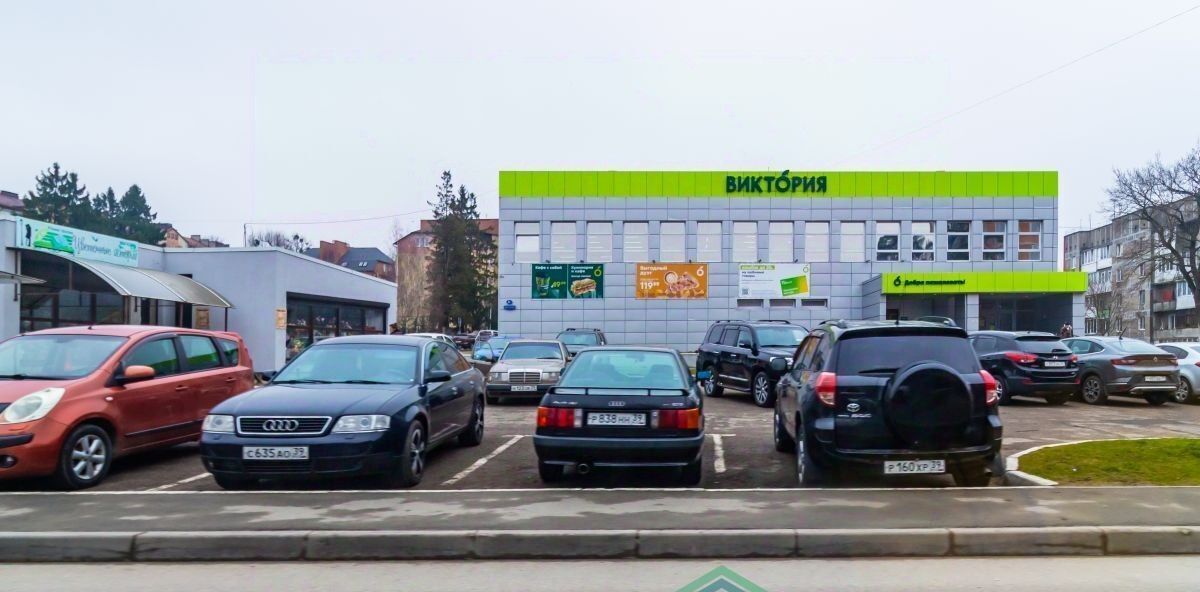 квартира р-н Гурьевский г Гурьевск ул Советская 1 фото 25