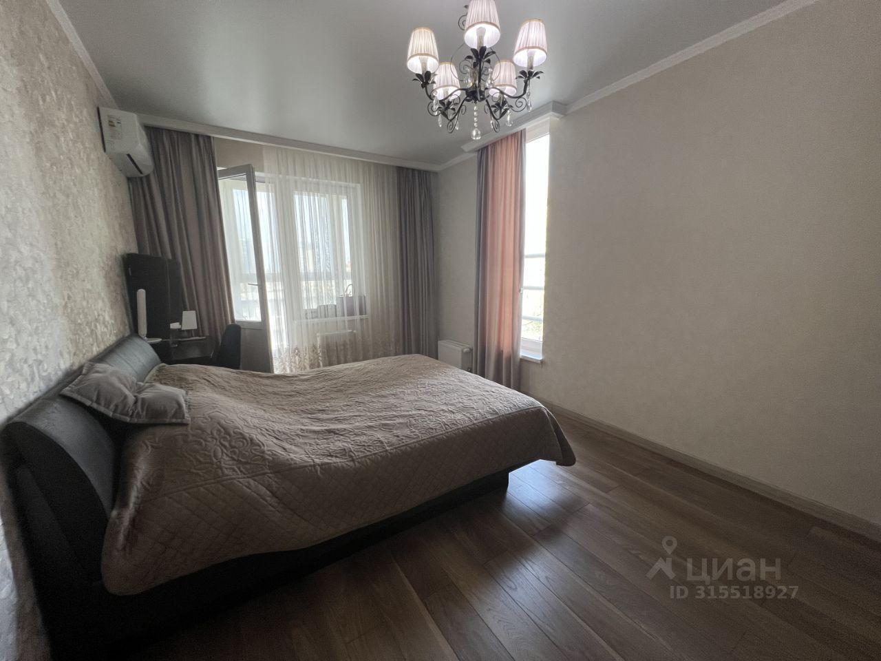 квартира р-н Анапский г Анапа ул Лермонтова 116к/1 фото 11