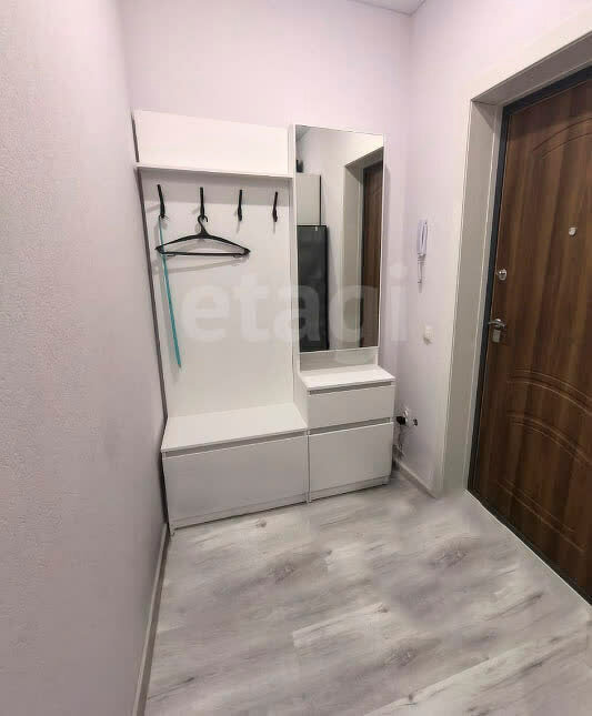 квартира г Тюмень ул Тимофея Чаркова 79к/3 фото 2