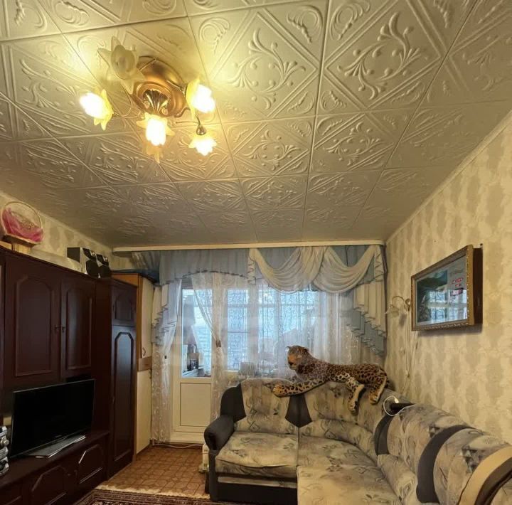 квартира г Усинск ул Ленина 19 фото 4