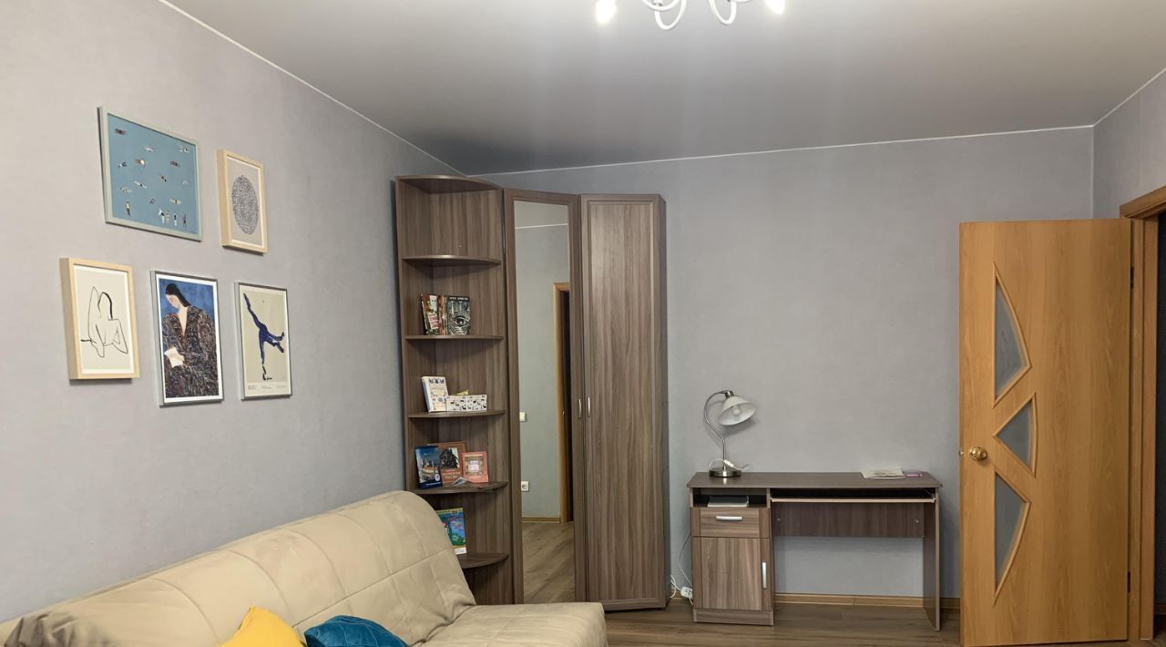 квартира г Великий Новгород ул Завокзальная 12 фото 3