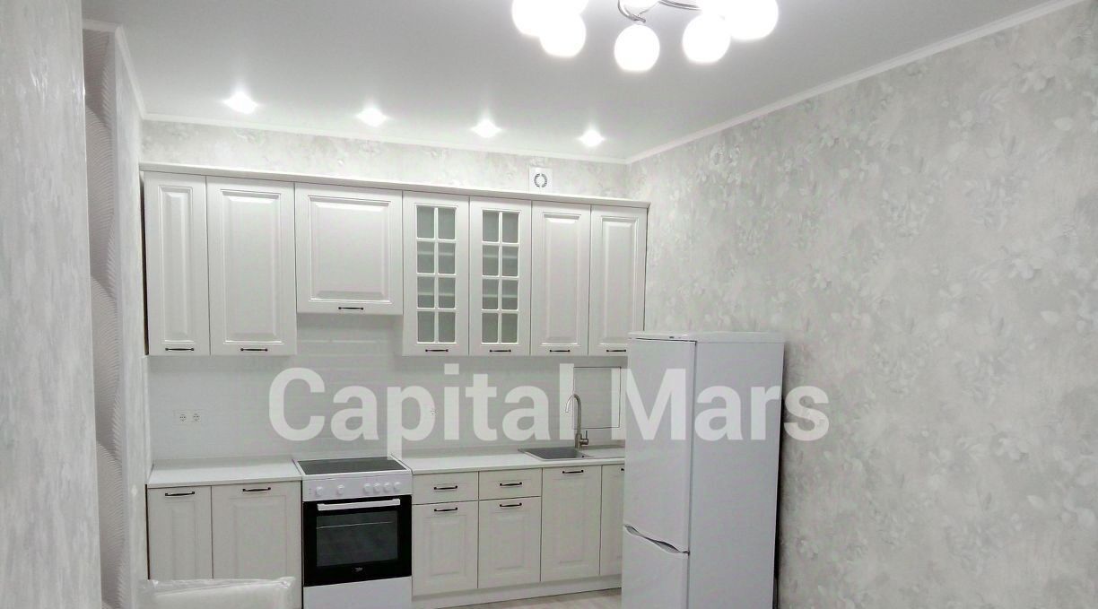 квартира г Москва метро Стахановская проезд Грайвороновский 2-й 44к/2 фото 1