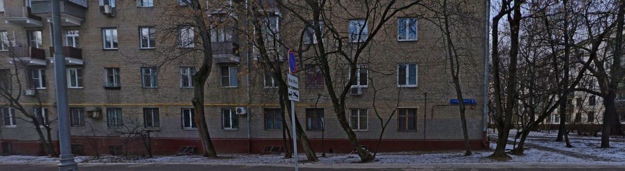квартира г Москва метро Лихоборы 4-й Новомихалковский проезд, 7 фото 2