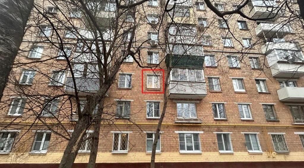 квартира г Москва Гольяново ул Камчатская 2 фото 3