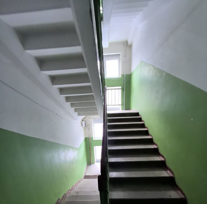 квартира г Брянск р-н Советский ул Авиационная 22 фото 4