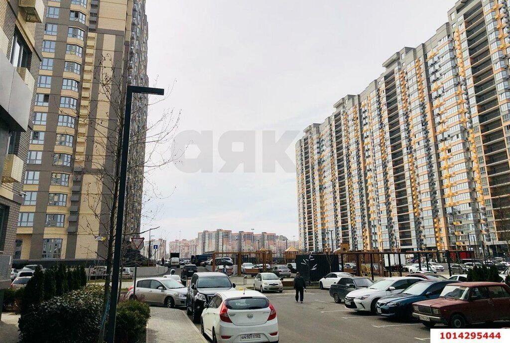 квартира г Краснодар ул им. Мачуги В.Н. 166б фото 3