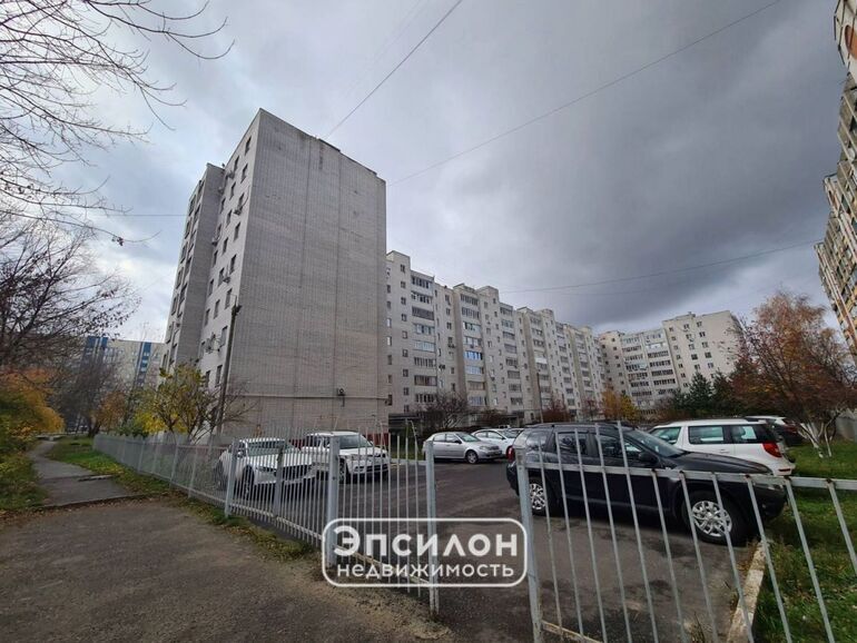 квартира г Курск р-н Центральный ул Хуторская 12г фото 2