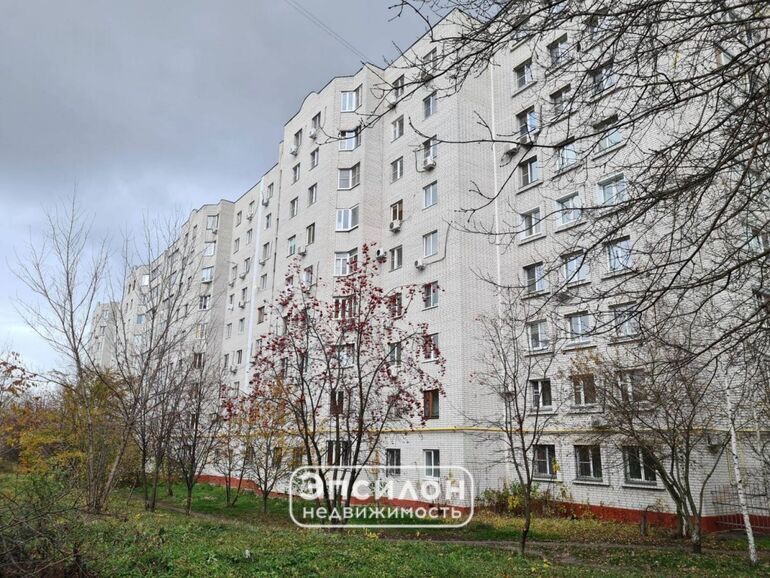квартира г Курск р-н Центральный ул Хуторская 12г фото 4