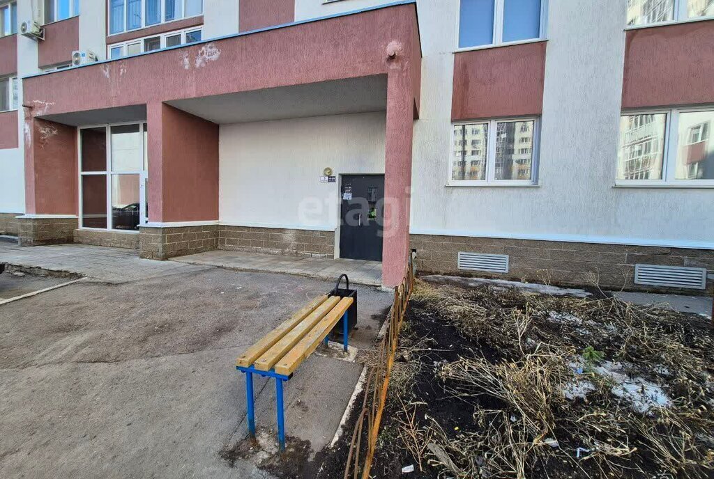 квартира г Уфа ул Гази Загитова 9/1 фото 19