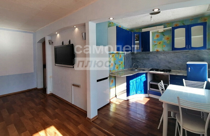 квартира г Комсомольск-на-Амуре ул Севастопольская 5 фото 1