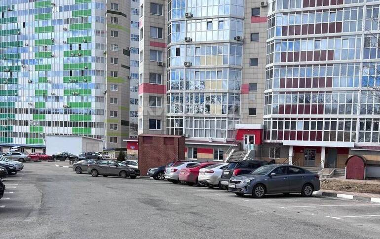 квартира г Белгород Западный ул Горького 54б фото 2