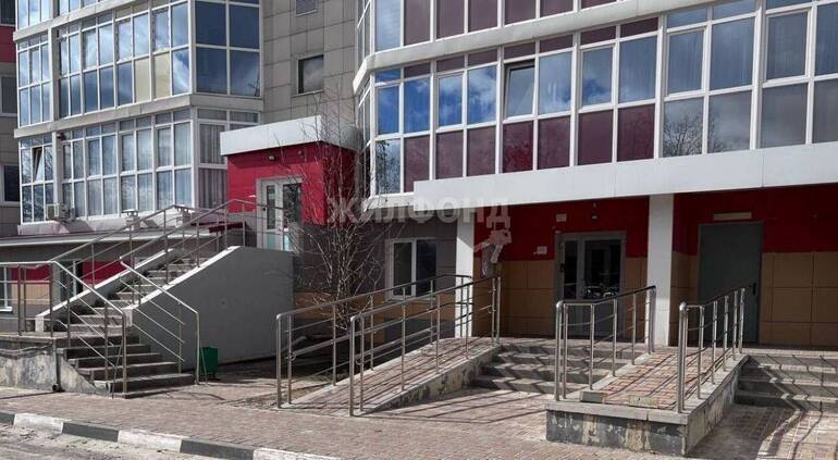 квартира г Белгород Западный ул Горького 54б фото 3