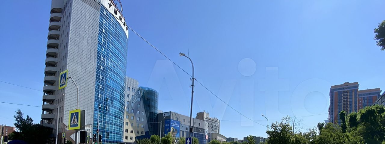 торговое помещение г Тюмень р-н Центральный ул Осипенко 79 фото 2