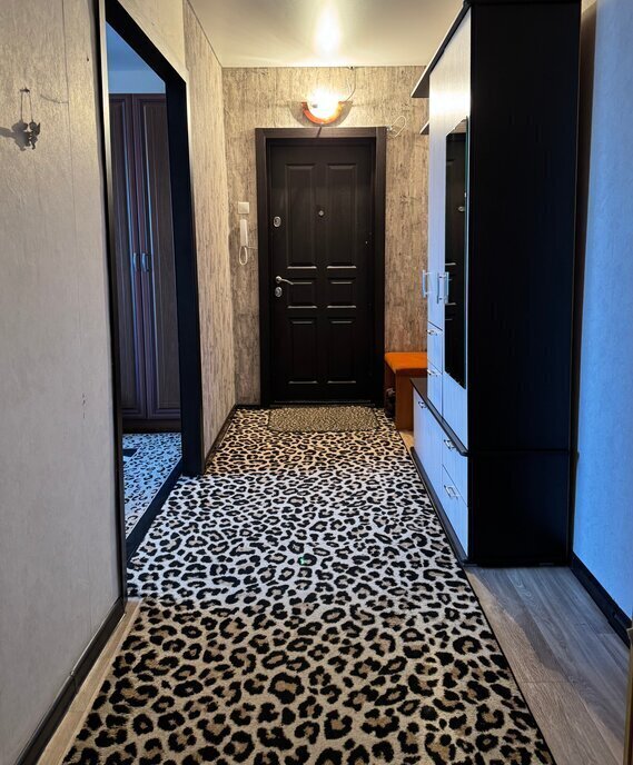 квартира г Саяногорск мкр Центральный 3 фото 3