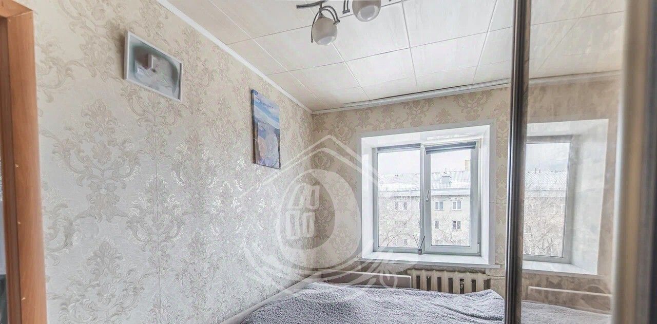 квартира г Барнаул р-н Железнодорожный ул Советской Армии 50а/2 фото 1