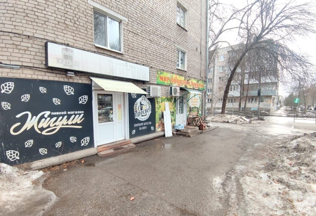торговое помещение г Самара Победа ул Свободы 16 фото 1