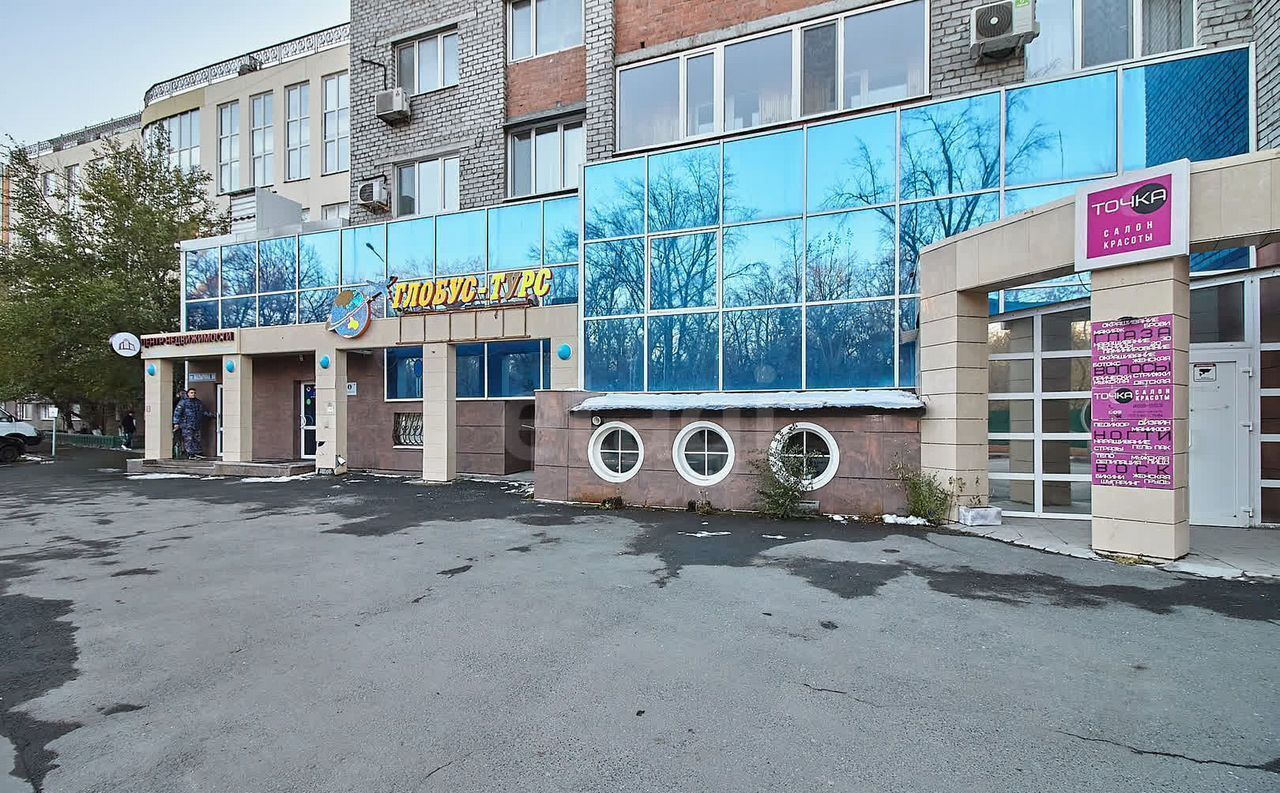 офис г Тюмень р-н Ленинский ул Малыгина 84 фото 2