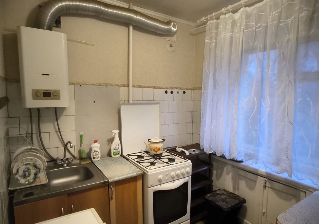 квартира г Пенза р-н Первомайский ул Красная 3 фото 3