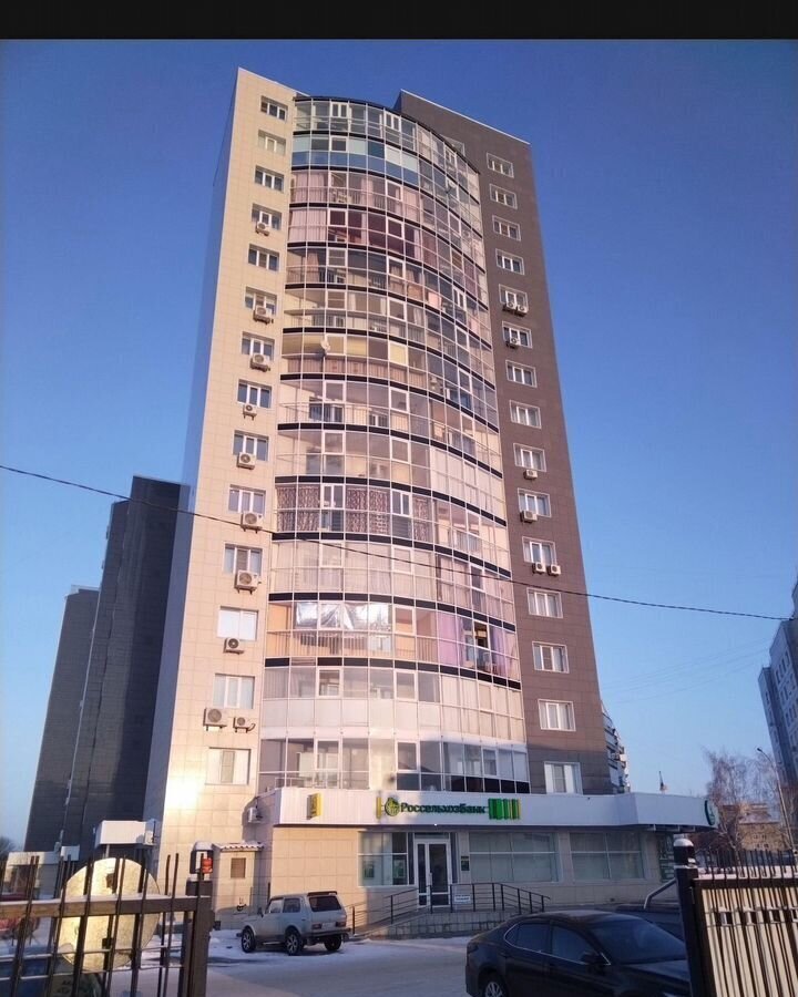 квартира г Белокуриха ул Советская 9 фото 1